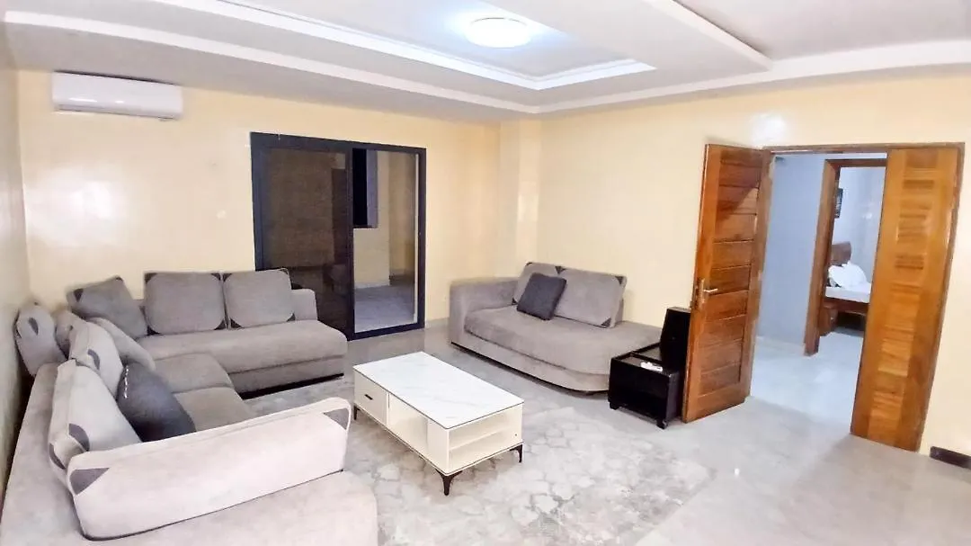 Badiane Hous2 Apartment Dakar