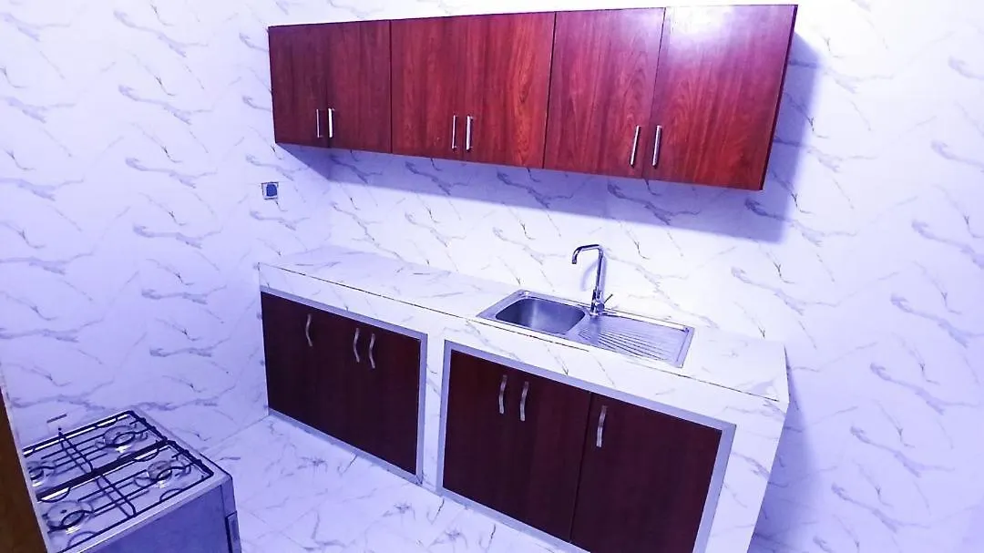 Badiane Hous2 Apartment Dakar