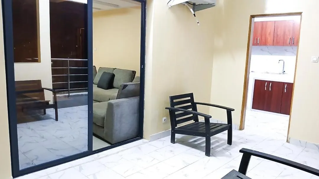 Badiane Hous2 Apartment Dakar Senegal