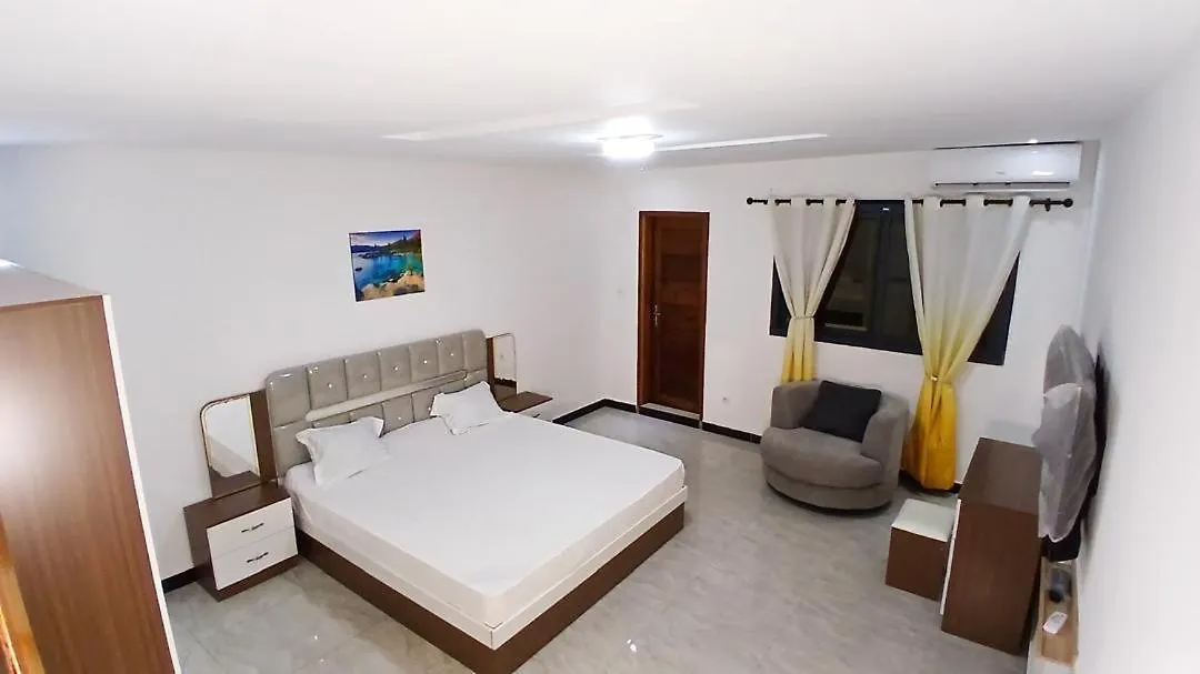 Badiane Hous2 Apartment Dakar Senegal