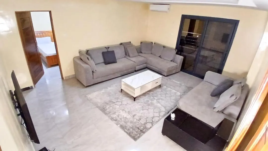 Badiane Hous2 Apartment Dakar 0*,  Senegal