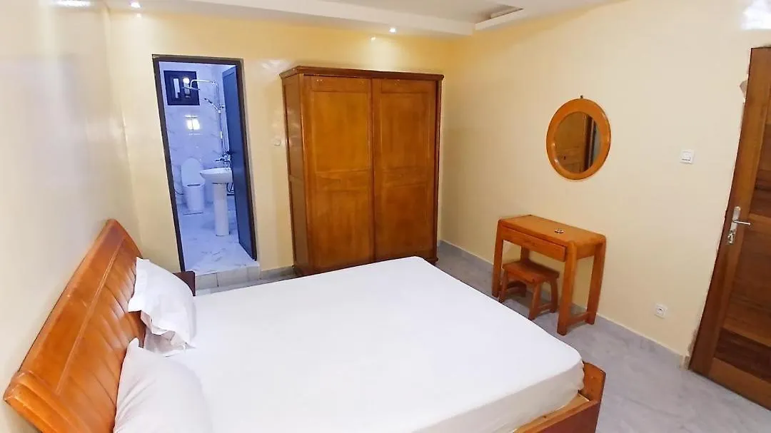 Badiane Hous2 Apartment Dakar
